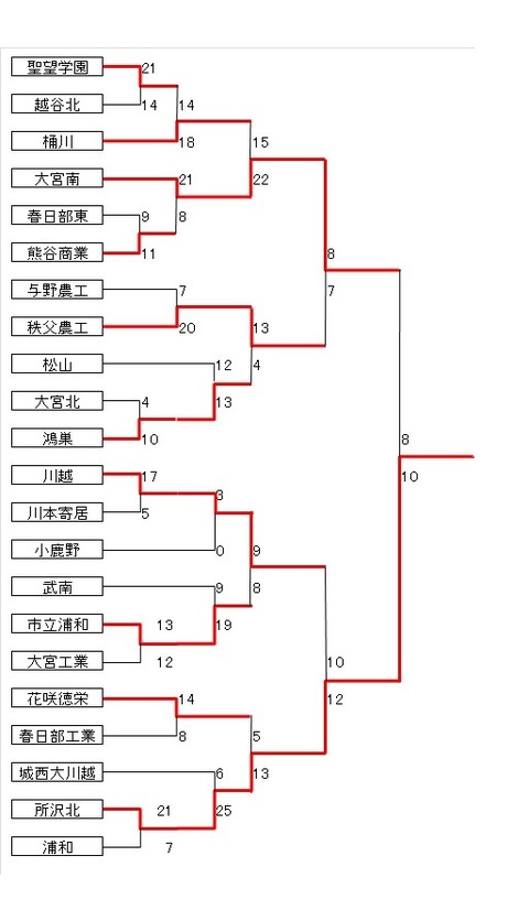 2013 マスターズ甲子園 埼玉大会